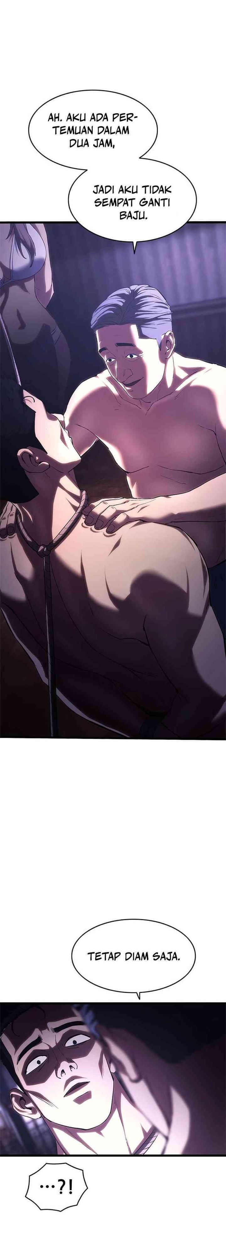 The Demon in Human Form Chapter 06 Gambar 29