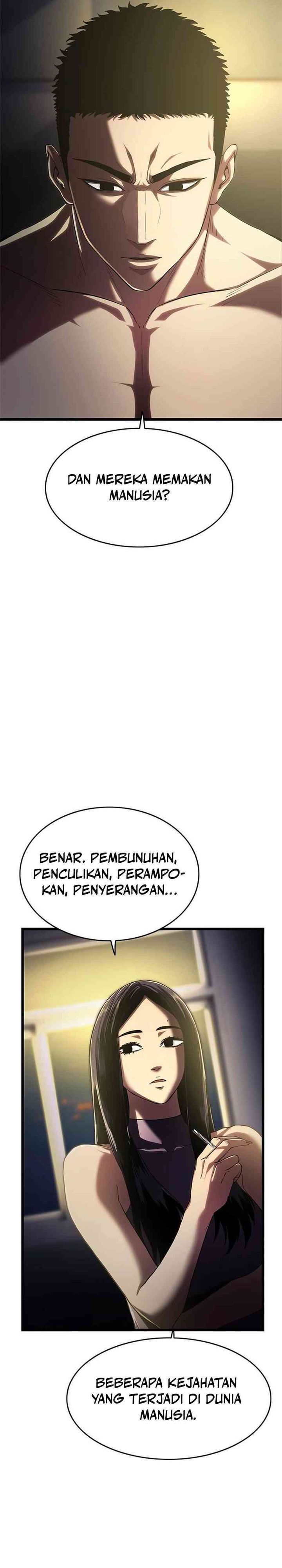 The Demon in Human Form Chapter 06 Gambar 33
