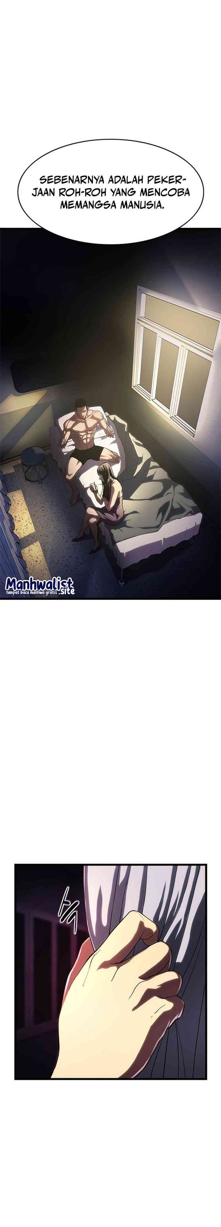 The Demon in Human Form Chapter 06 Gambar 34