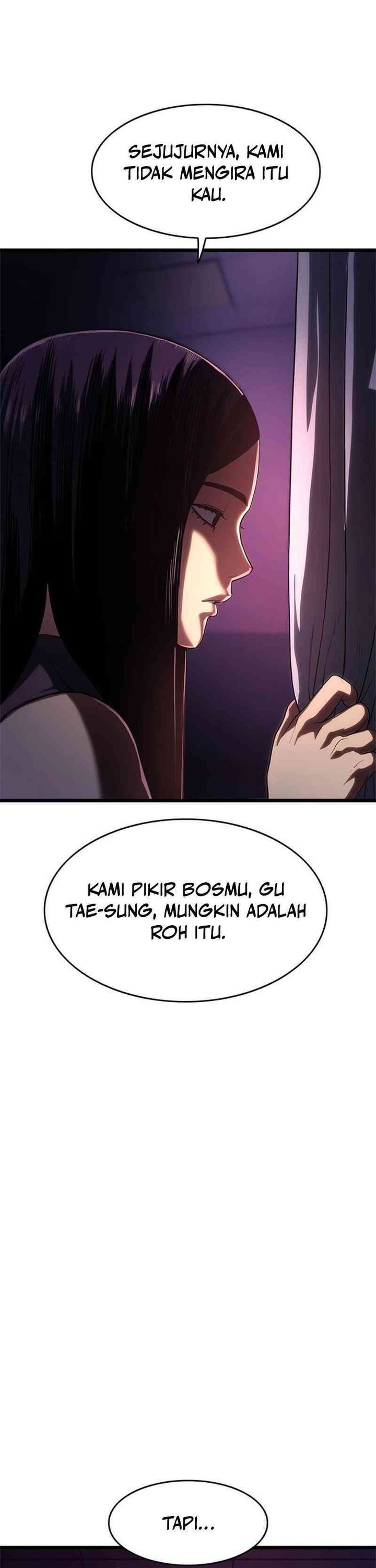 The Demon in Human Form Chapter 06 Gambar 35
