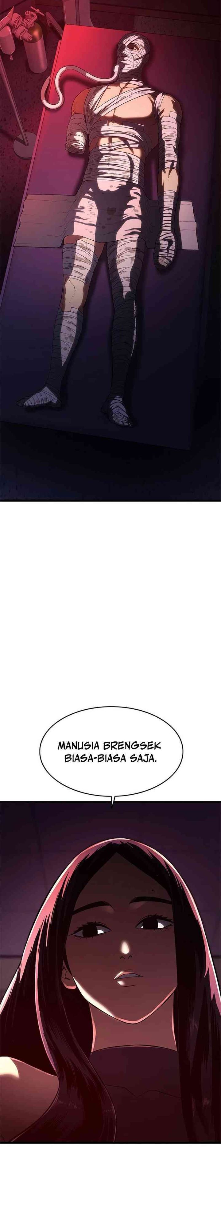 The Demon in Human Form Chapter 06 Gambar 37