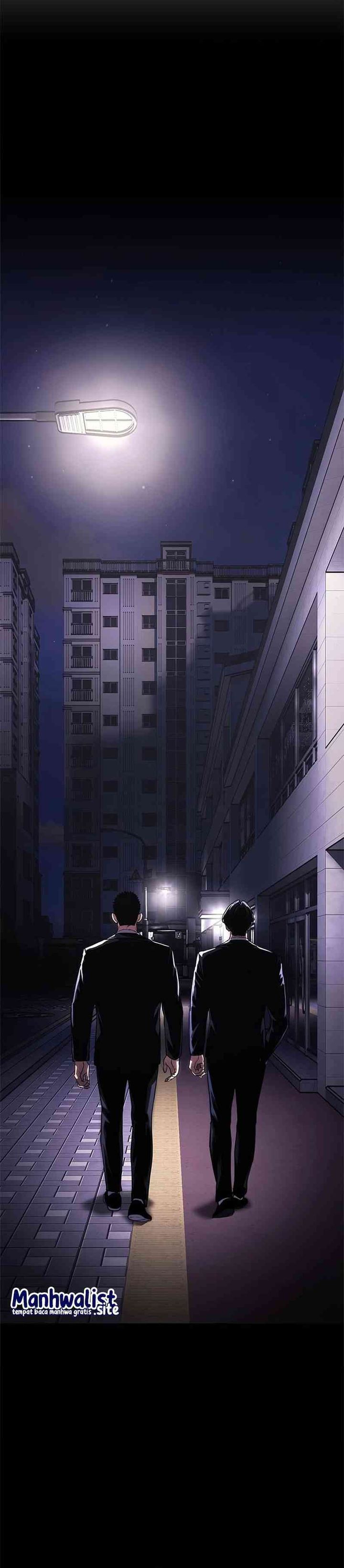 The Demon in Human Form Chapter 06 Gambar 39