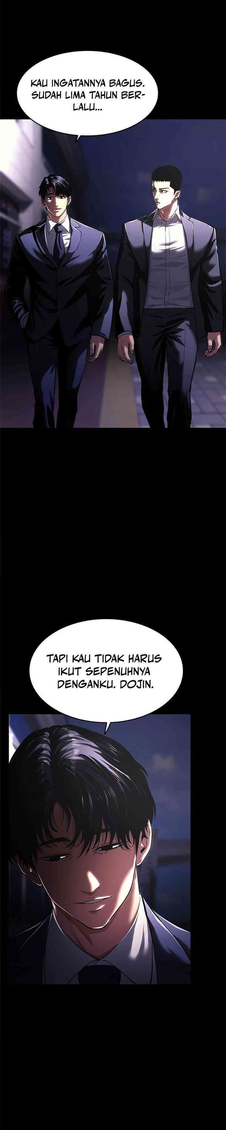 The Demon in Human Form Chapter 06 Gambar 41