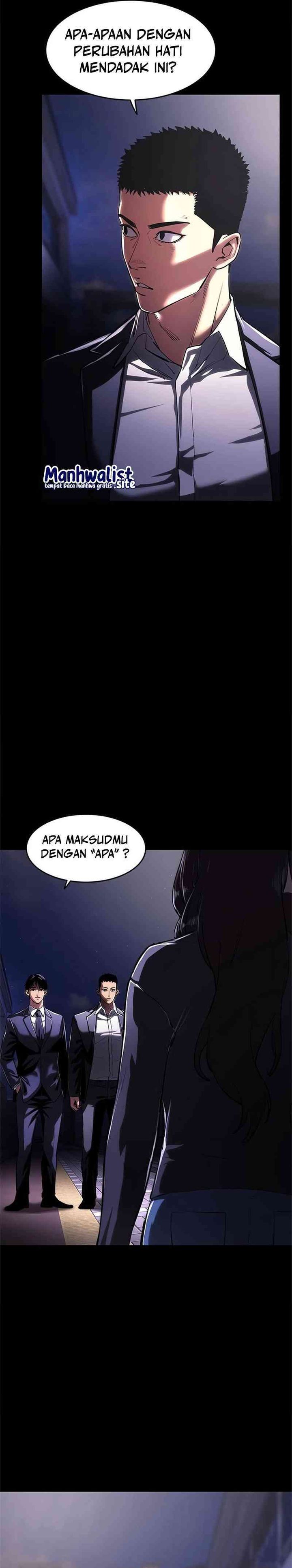 The Demon in Human Form Chapter 06 Gambar 42