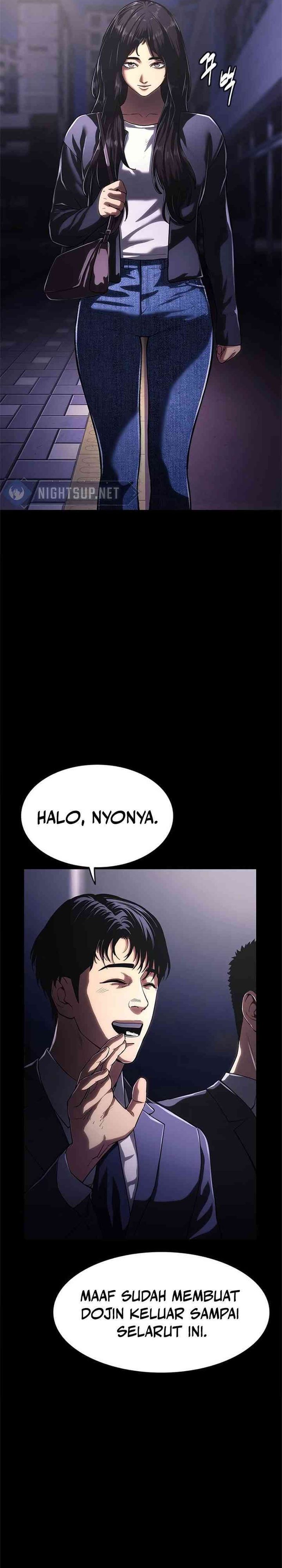 The Demon in Human Form Chapter 06 Gambar 43