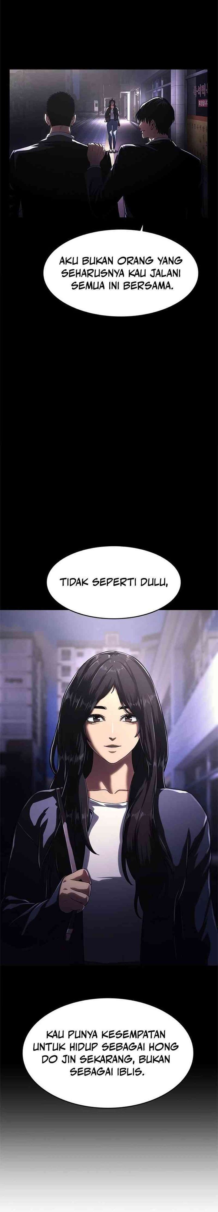 The Demon in Human Form Chapter 06 Gambar 44