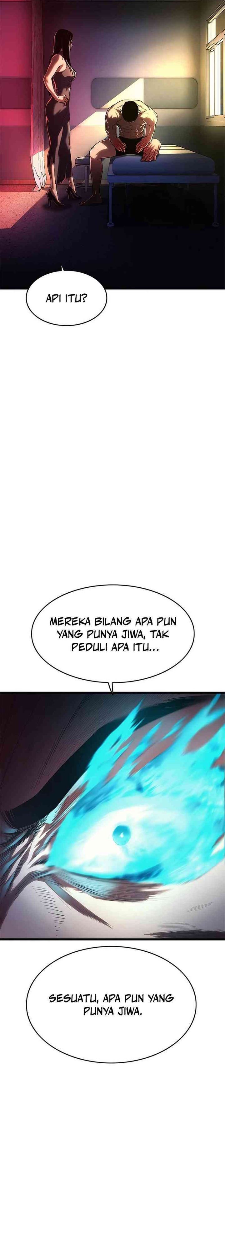 The Demon in Human Form Chapter 06 Gambar 48