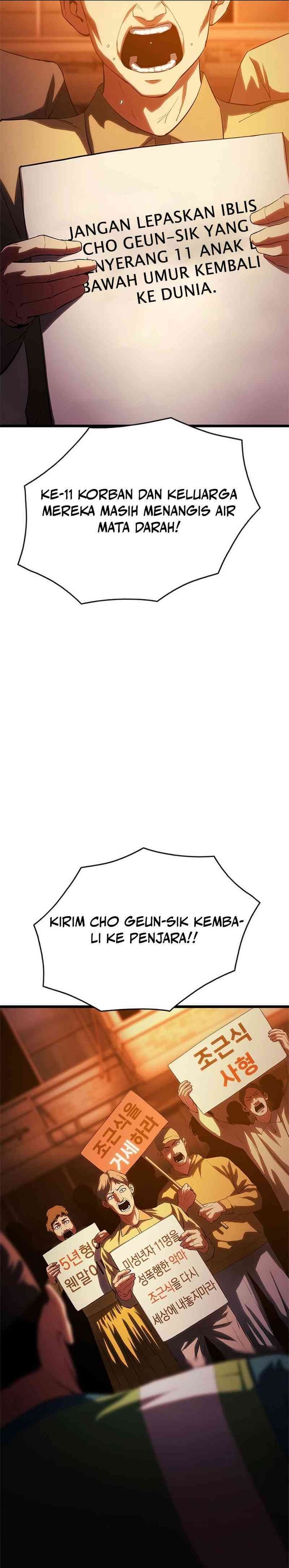 The Demon in Human Form Chapter 06 Gambar 51