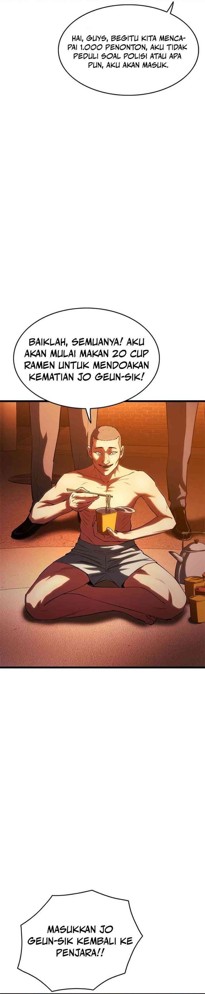 The Demon in Human Form Chapter 06 Gambar 55