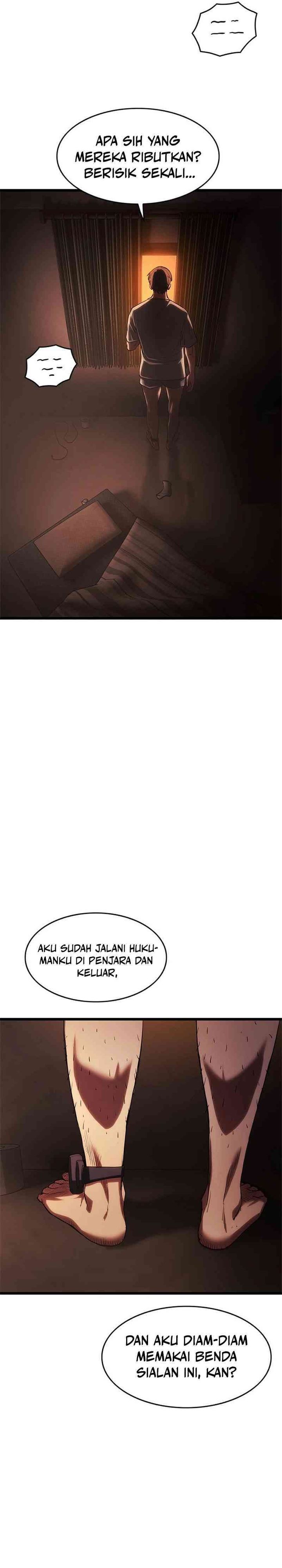 The Demon in Human Form Chapter 06 Gambar 57