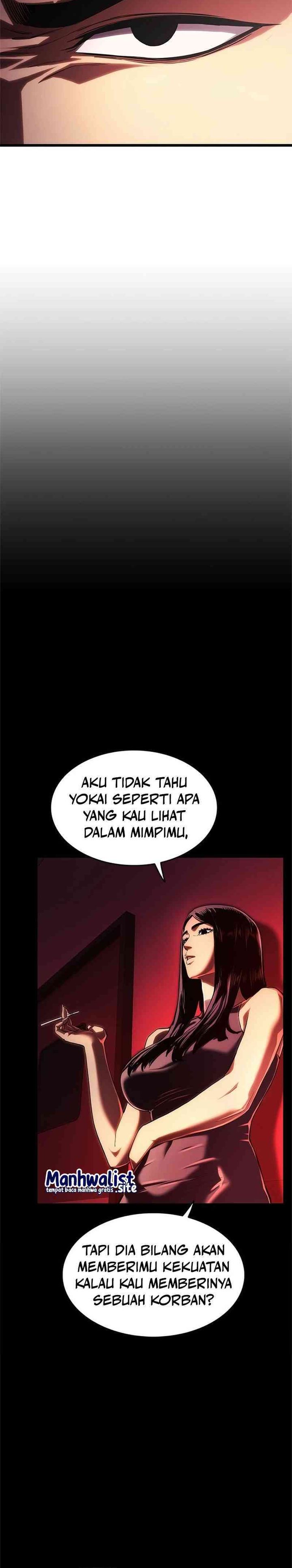 The Demon in Human Form Chapter 06 Gambar 61