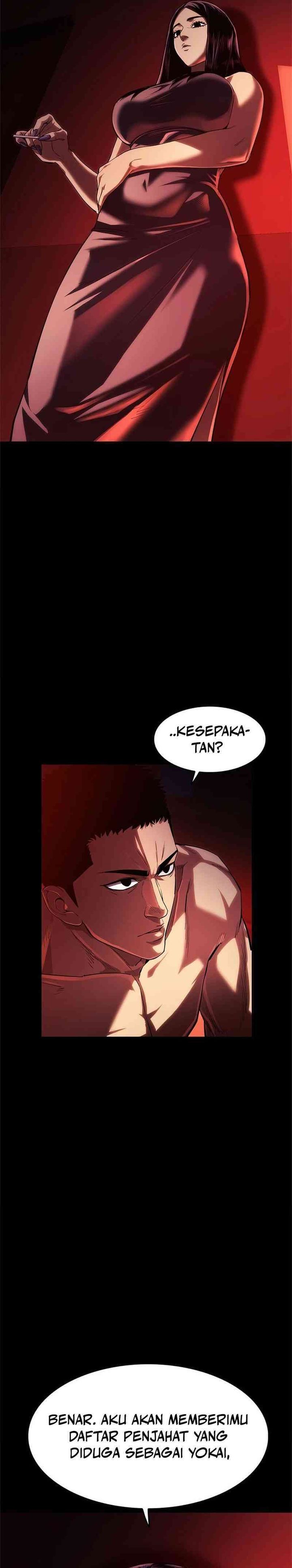 The Demon in Human Form Chapter 06 Gambar 63