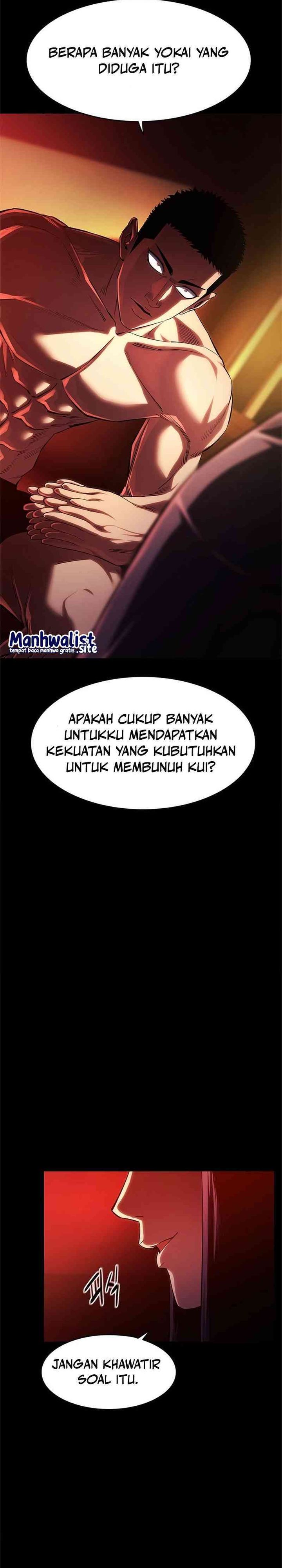 The Demon in Human Form Chapter 06 Gambar 66