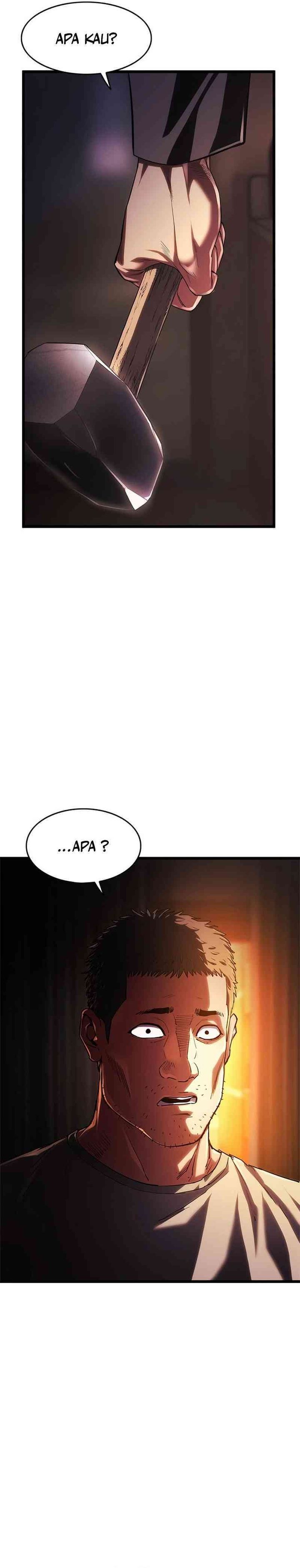 The Demon in Human Form Chapter 06 Gambar 68