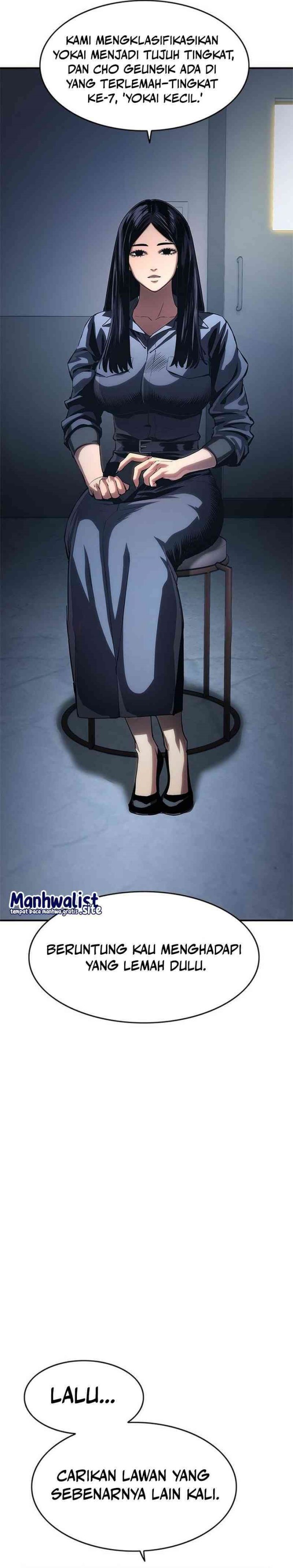 The Demon in Human Form (Demon Rakshasa) Chapter 08 Gambar 12