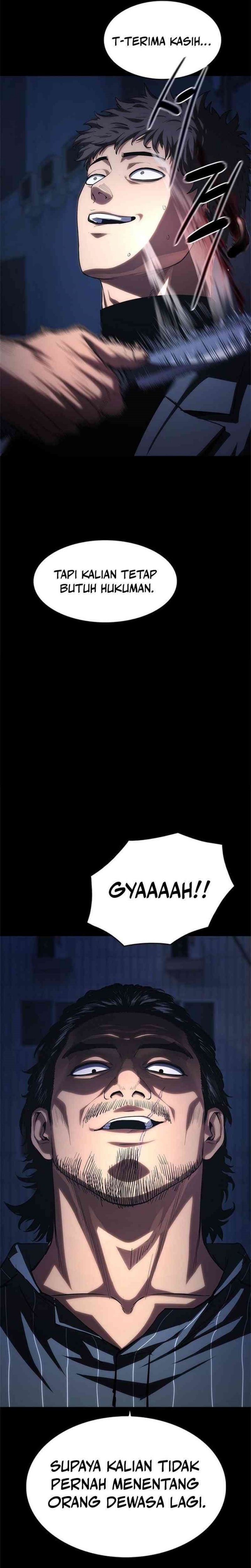 The Demon in Human Form (Demon Rakshasa) Chapter 08 Gambar 52