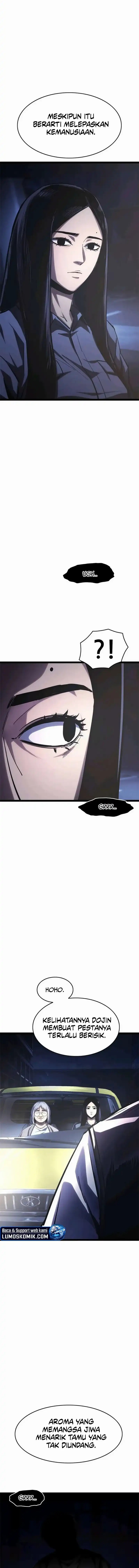 The Demon in Human Form (Demon Rakshasa) Chapter 11 Gambar 31