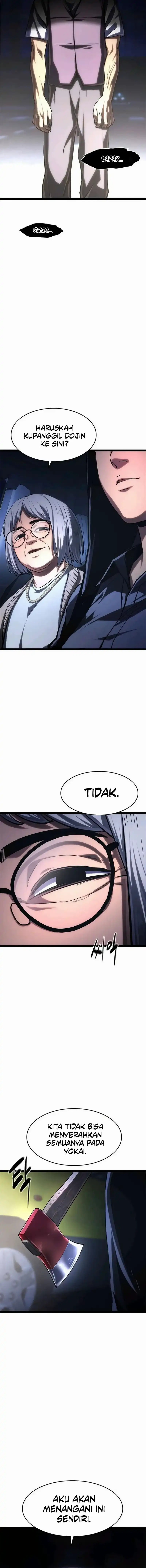 The Demon in Human Form (Demon Rakshasa) Chapter 11 Gambar 32