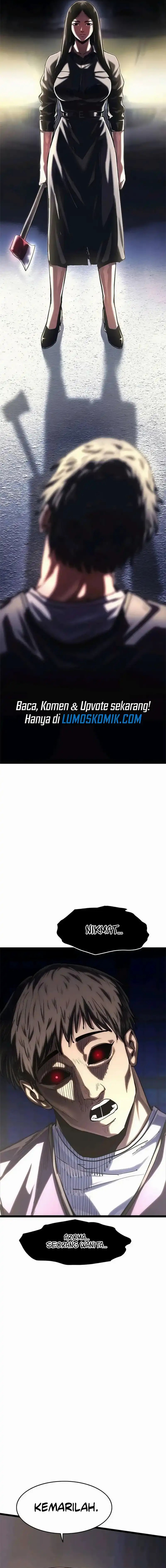 The Demon in Human Form (Demon Rakshasa) Chapter 11 Gambar 33