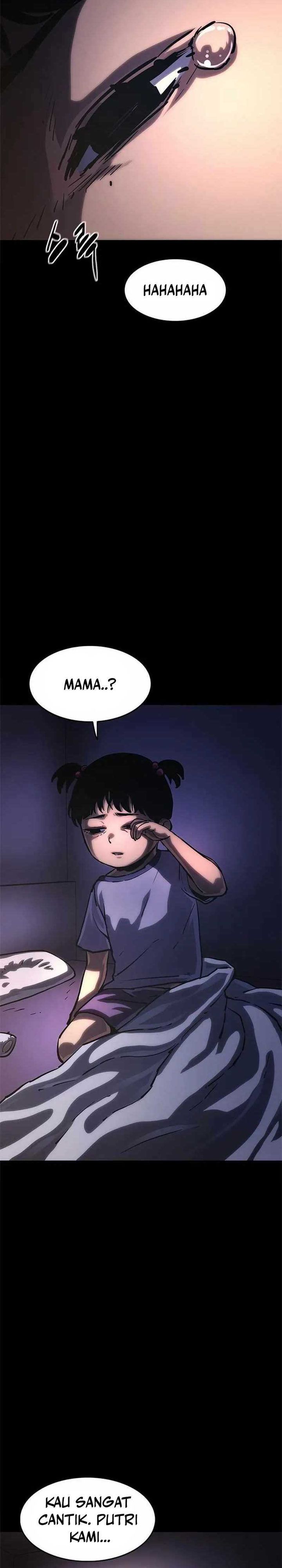 The Demon in Human Form (Demon Rakshasa) Chapter 12 Gambar 32