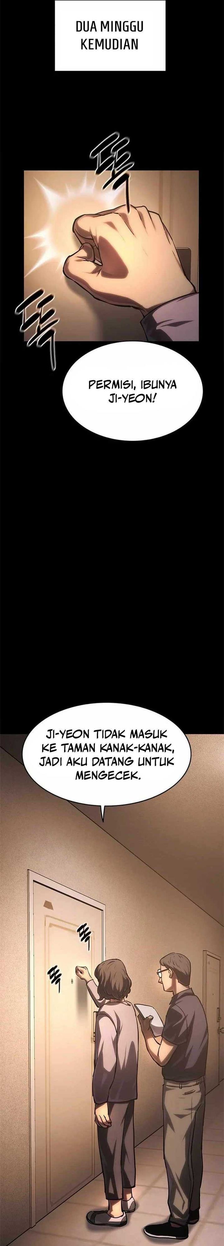 The Demon in Human Form (Demon Rakshasa) Chapter 12 Gambar 39