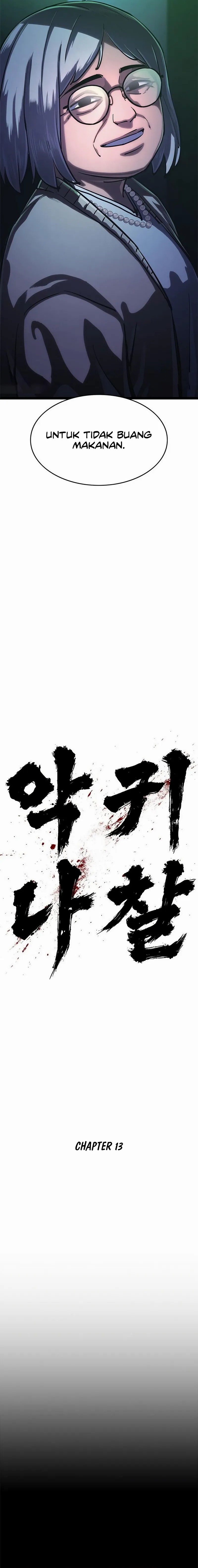 The Demon in Human Form (Demon Rakshasa) Chapter 13 Gambar 11