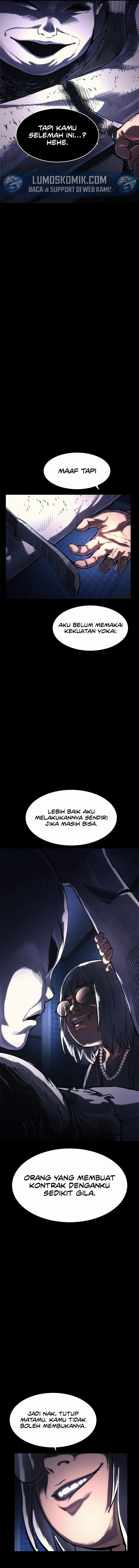 The Demon in Human Form (Demon Rakshasa) Chapter 13 Gambar 19