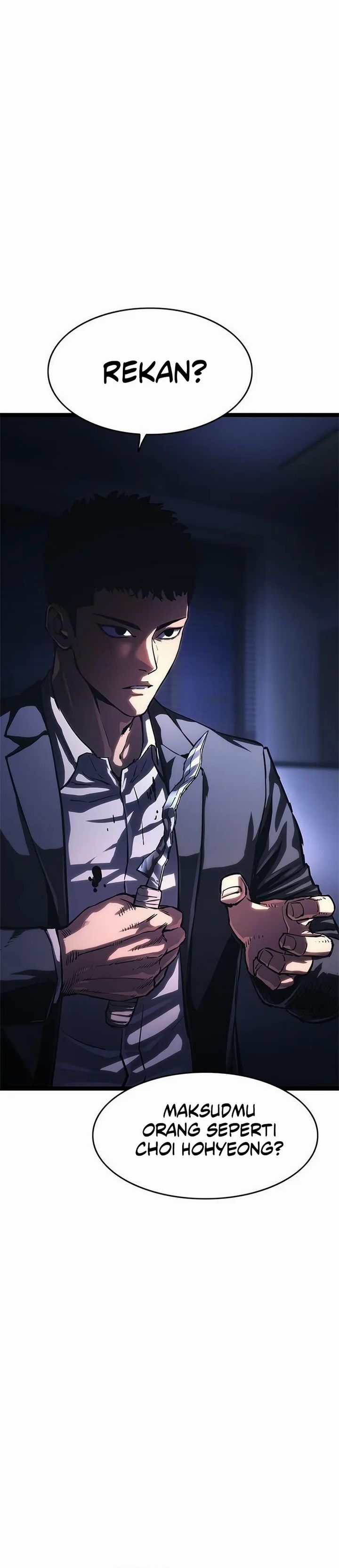 The Demon in Human Form (Demon Rakshasa) Chapter 14 Gambar 7