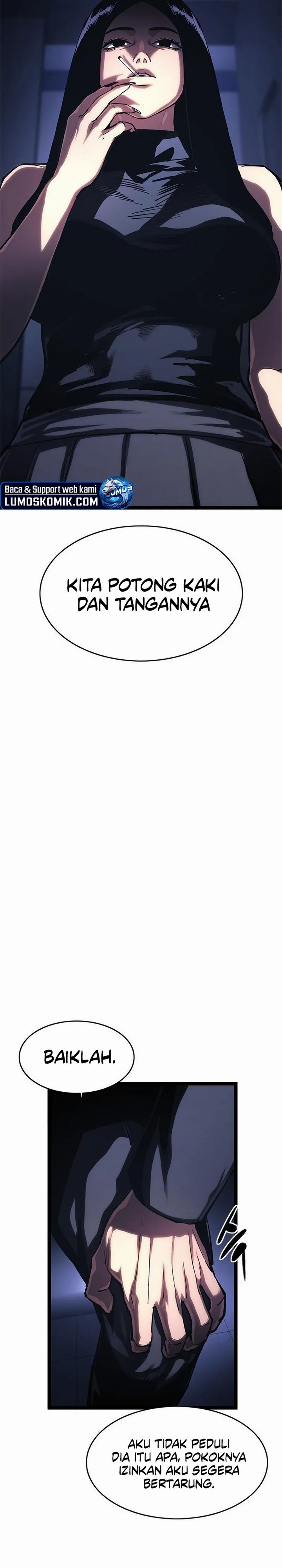 The Demon in Human Form (Demon Rakshasa) Chapter 14 Gambar 9