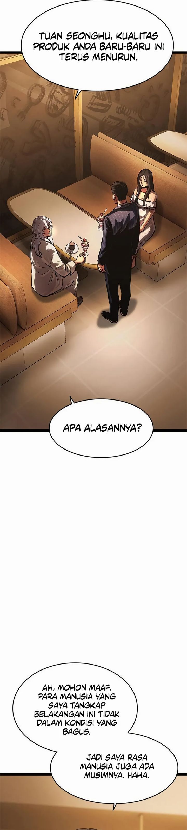 The Demon in Human Form (Demon Rakshasa) Chapter 14 Gambar 25