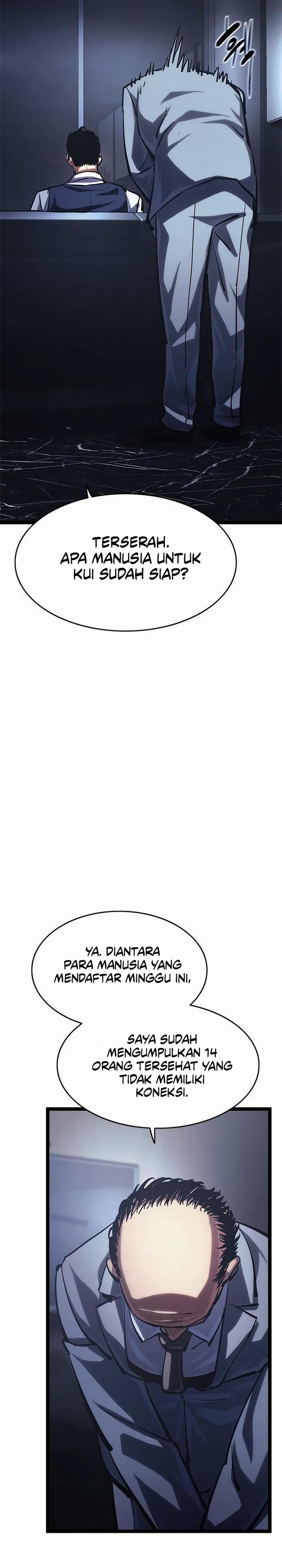 The Demon in Human Form (Demon Rakshasa) Chapter 14 Gambar 45