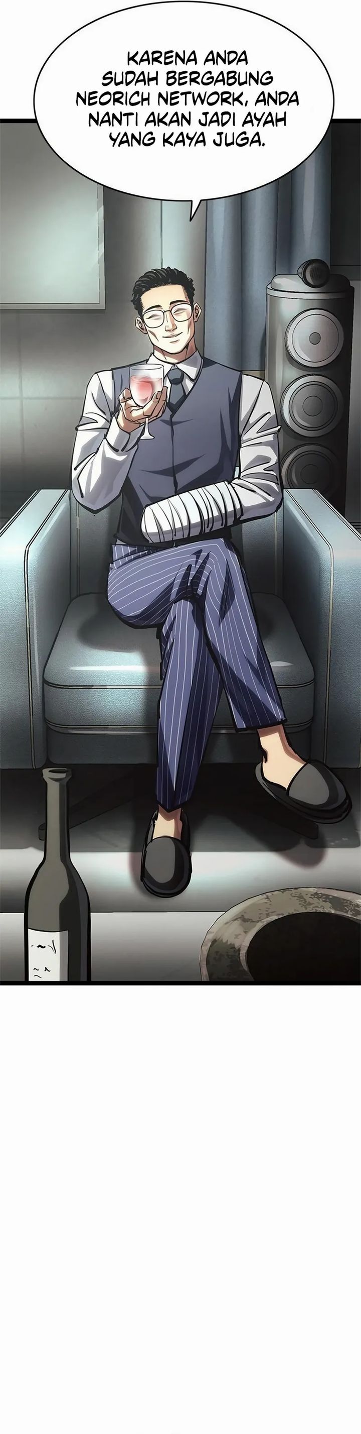 The Demon in Human Form (Demon Rakshasa) Chapter 14 Gambar 52