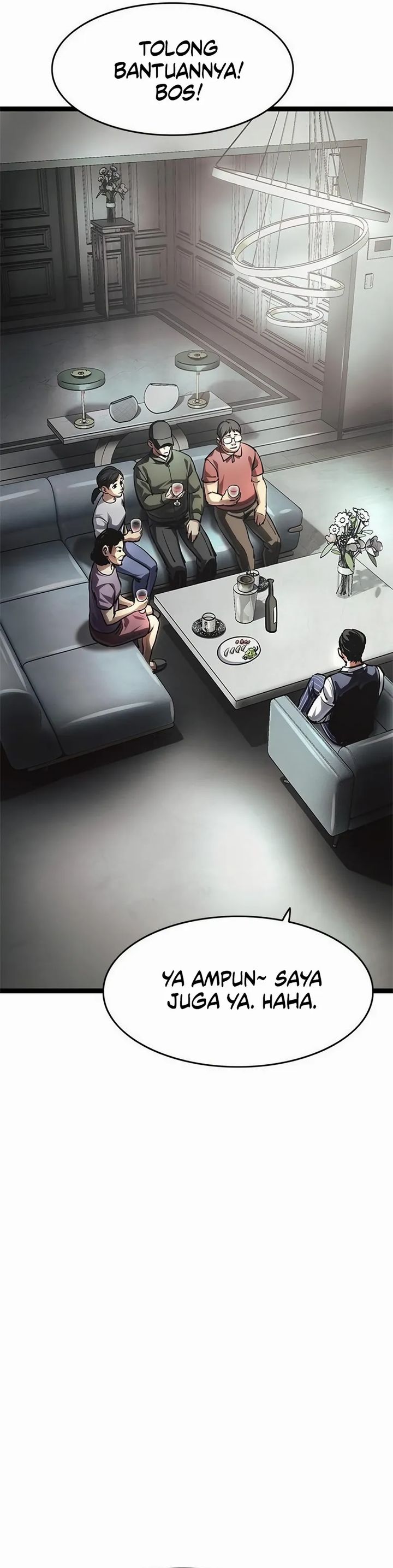 The Demon in Human Form (Demon Rakshasa) Chapter 14 Gambar 53