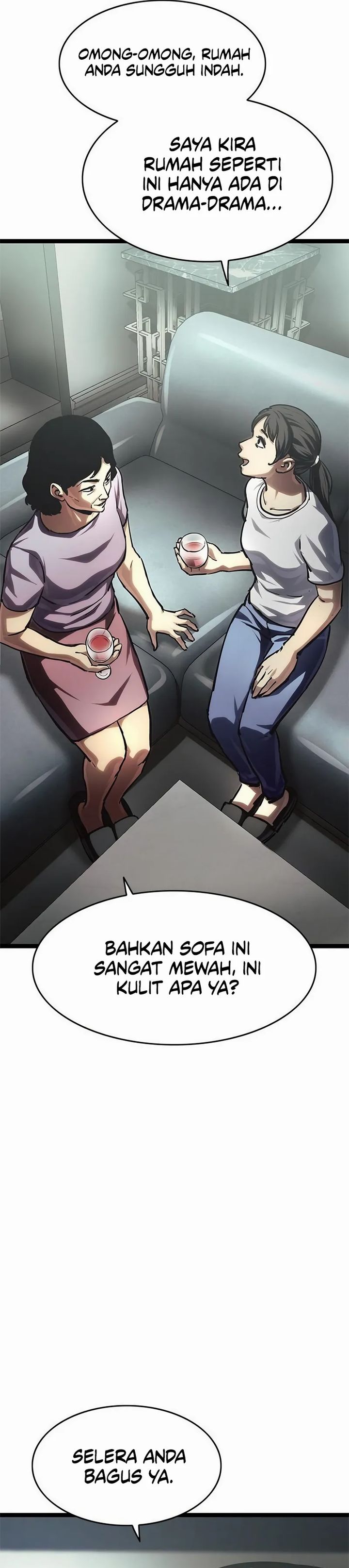 The Demon in Human Form (Demon Rakshasa) Chapter 14 Gambar 54