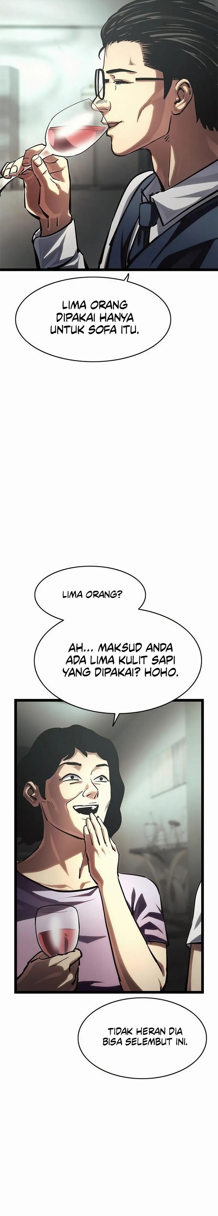 The Demon in Human Form (Demon Rakshasa) Chapter 14 Gambar 55