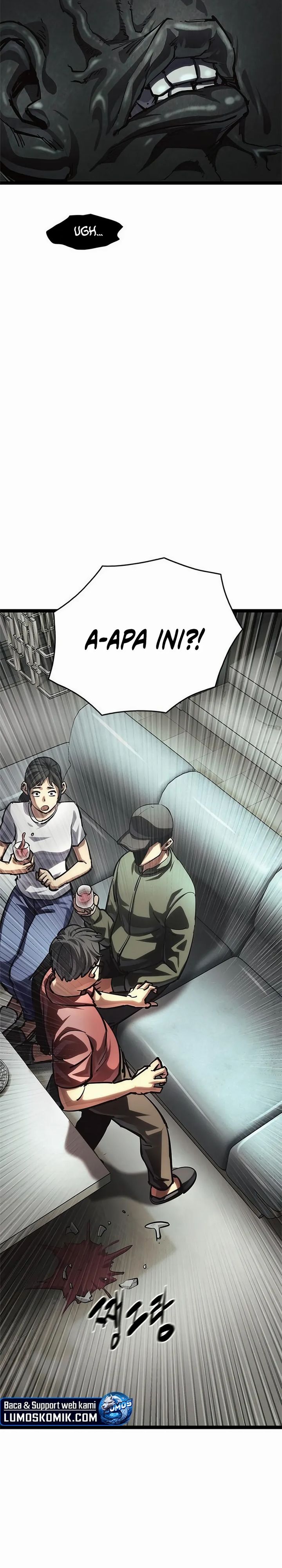 The Demon in Human Form (Demon Rakshasa) Chapter 14 Gambar 58