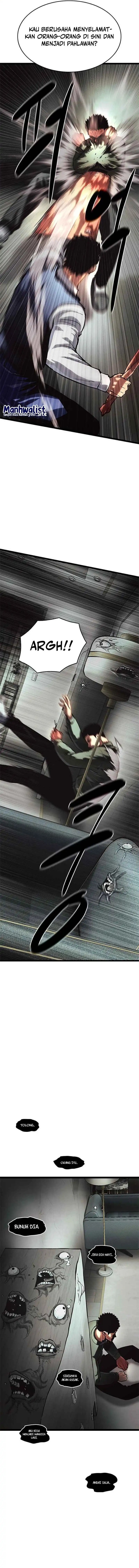 The Demon in Human Form (Demon Rakshasa) Chapter 15 Gambar 5