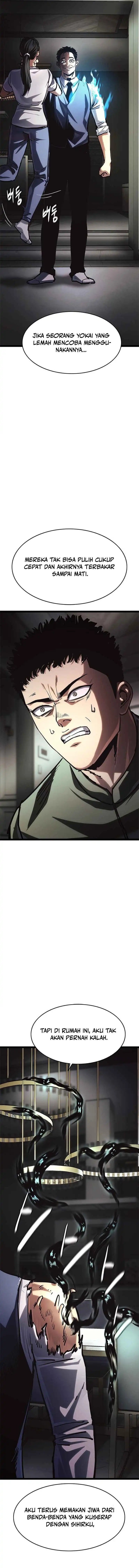 The Demon in Human Form (Demon Rakshasa) Chapter 15 Gambar 18