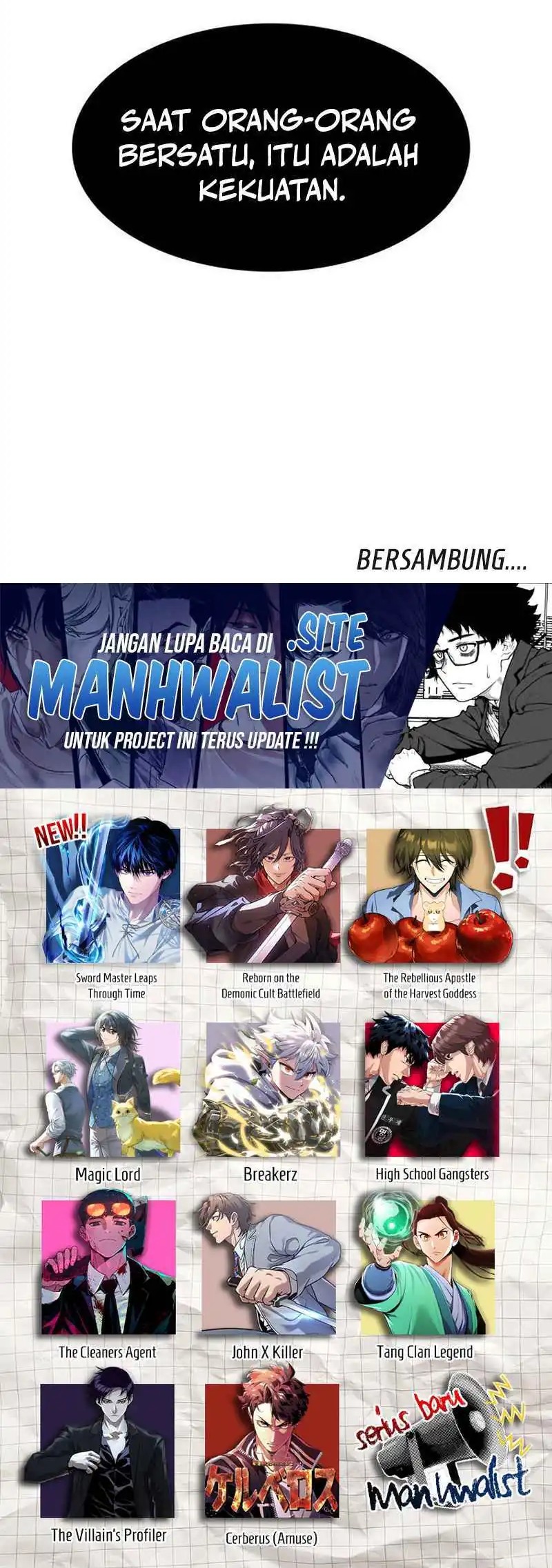 The Demon in Human Form (Demon Rakshasa) Chapter 15 Gambar 37