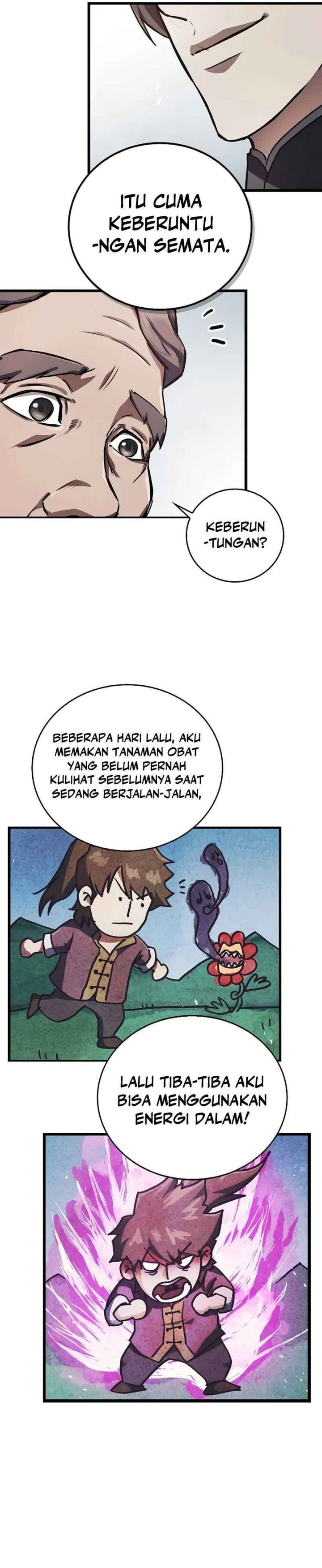 The Demonic Cult Instructor Returns Chapter 02 Gambar 4