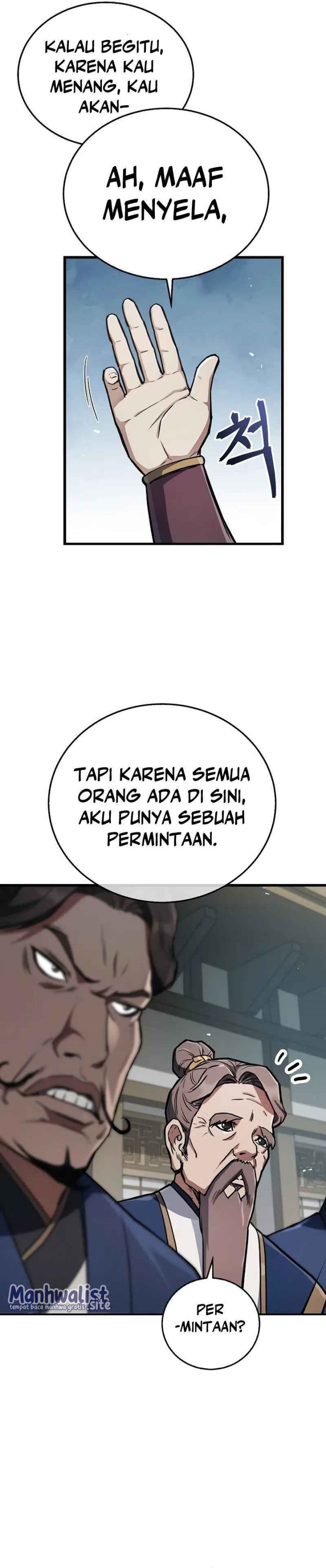 The Demonic Cult Instructor Returns Chapter 02 Gambar 8