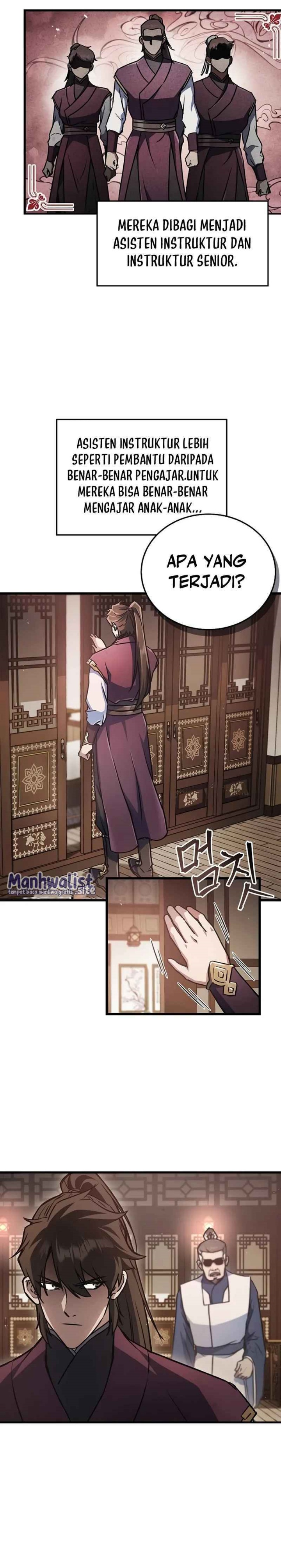 The Demonic Cult Instructor Returns Chapter 02 Gambar 14