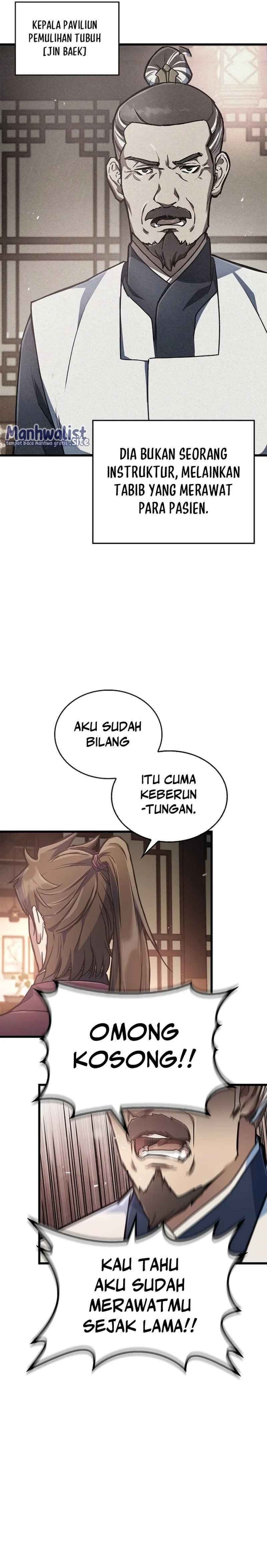The Demonic Cult Instructor Returns Chapter 02 Gambar 16