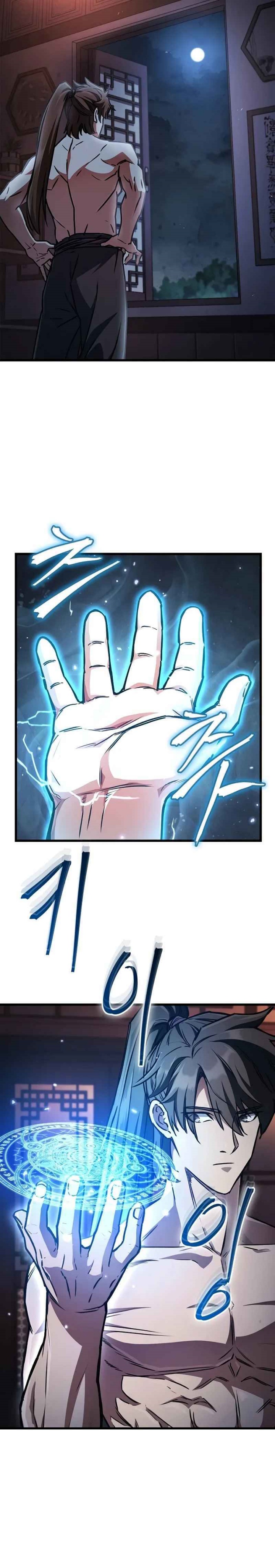 The Demonic Cult Instructor Returns Chapter 02 Gambar 22