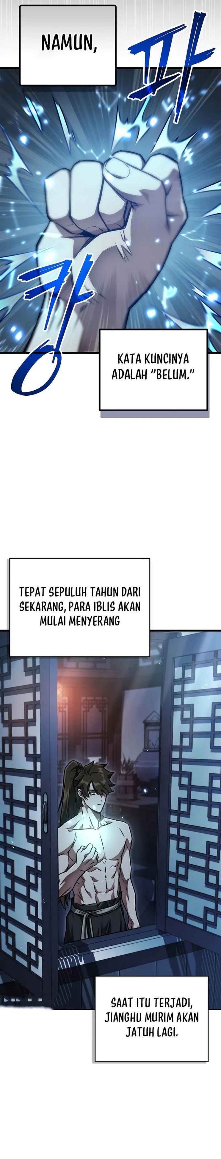 The Demonic Cult Instructor Returns Chapter 02 Gambar 26