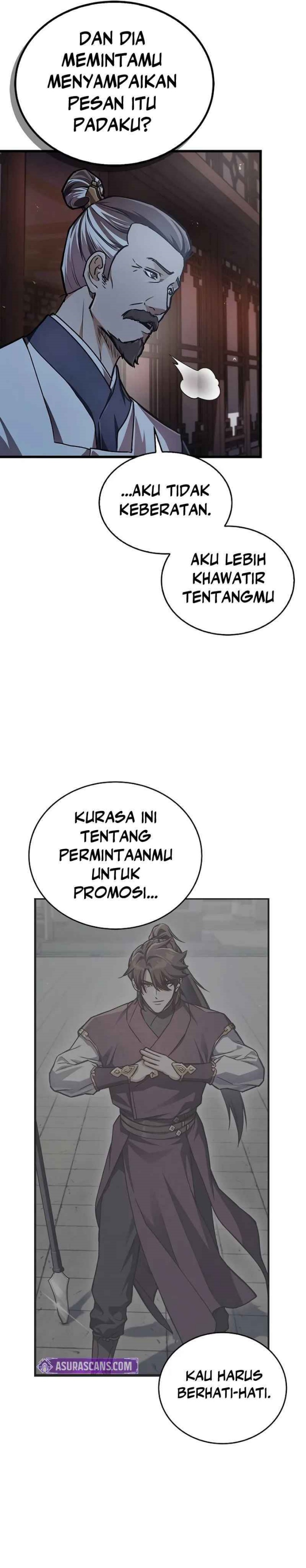 The Demonic Cult Instructor Returns Chapter 02 Gambar 30