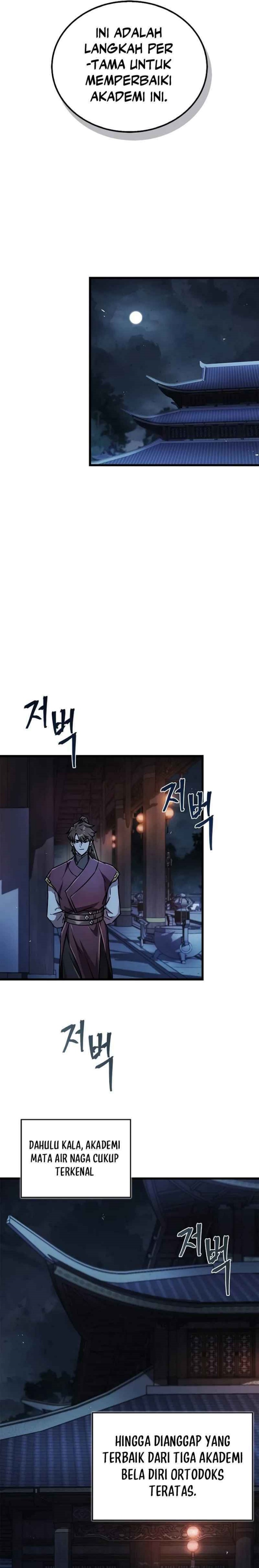 The Demonic Cult Instructor Returns Chapter 02 Gambar 32