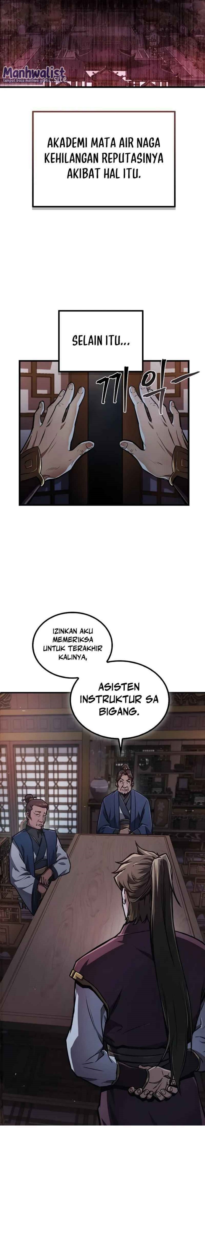 The Demonic Cult Instructor Returns Chapter 02 Gambar 34