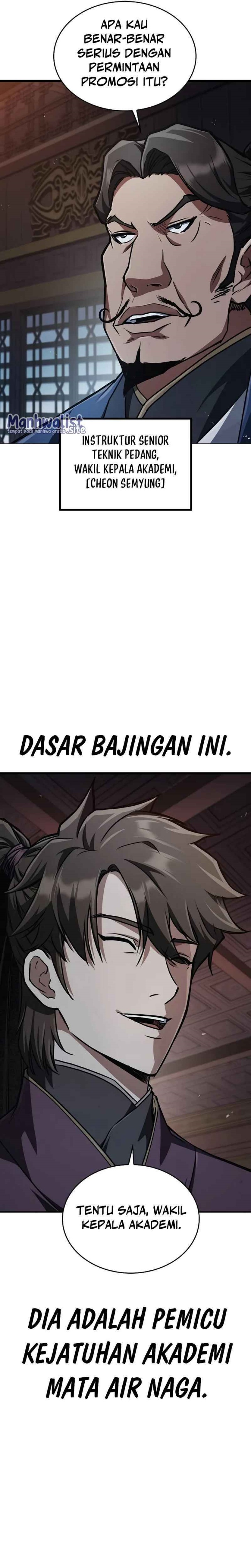 The Demonic Cult Instructor Returns Chapter 02 Gambar 35