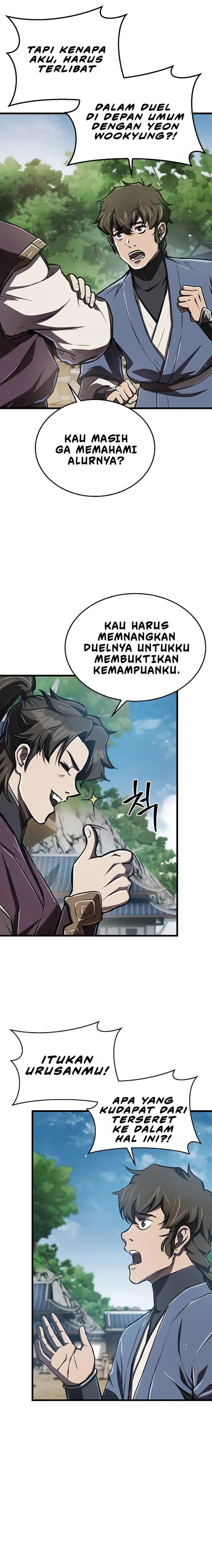 The Demonic Cult Instructor Returns Chapter 08 Gambar 2
